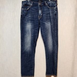 Lucky Brand 410 Athletic Fit Denim Jeans Waist 38 Length 30 38/30